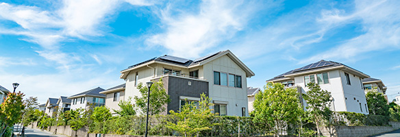住み替えもお任せください