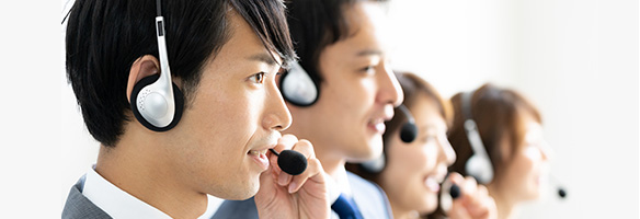 入居者サービスリクエスト24時間受付